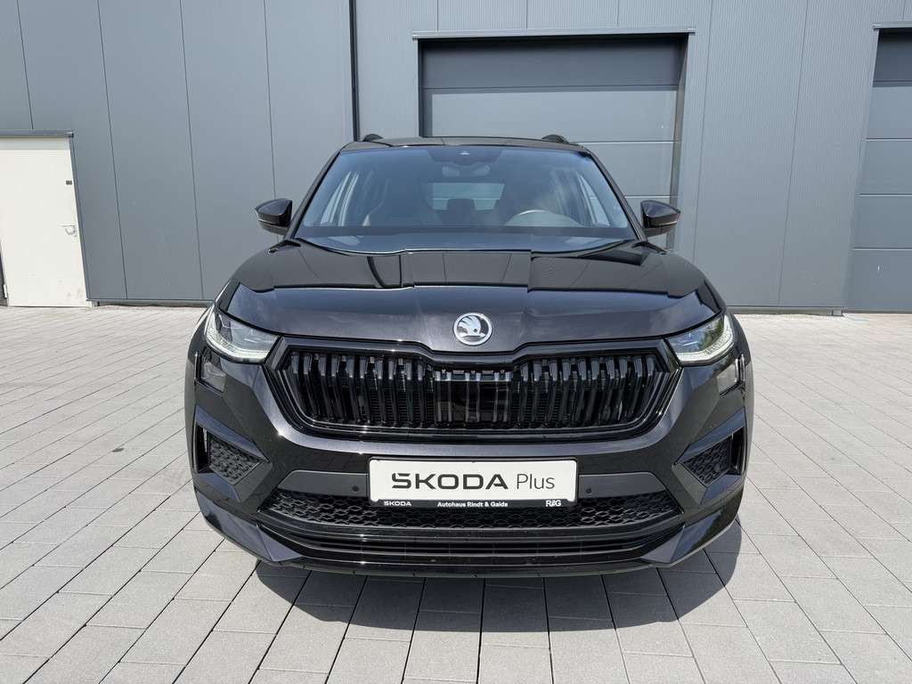 Fahrzeugbild eines Skoda Kodiaq