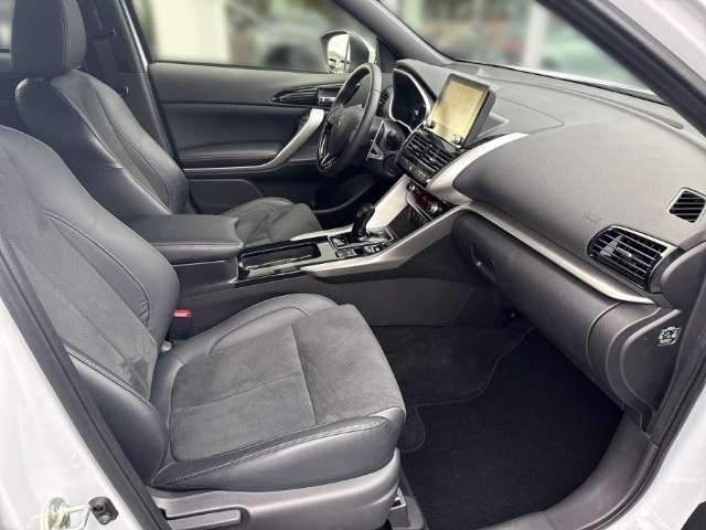 Fahrzeugbild eines Mitsubishi Eclipse Cross