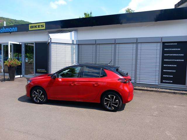 Fahrzeugbild eines Opel Corsa