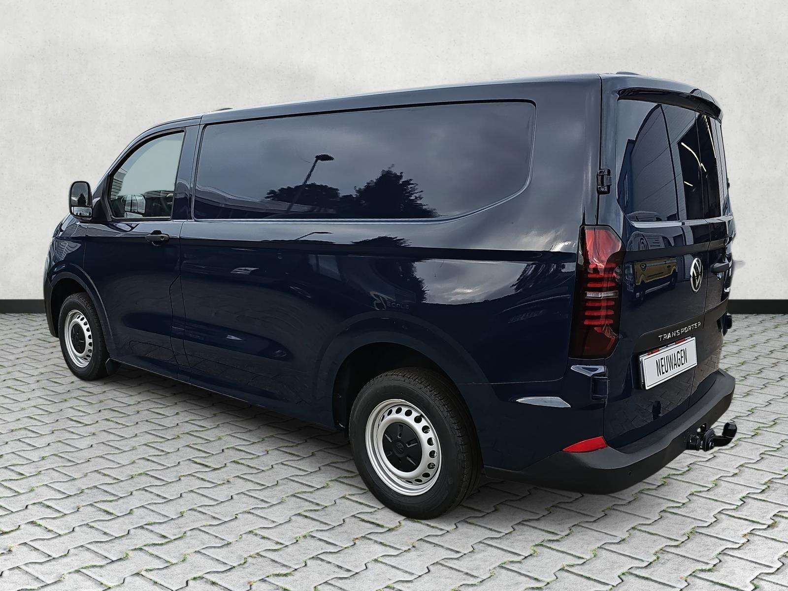 Fahrzeugbild eines Volkswagen Transporter