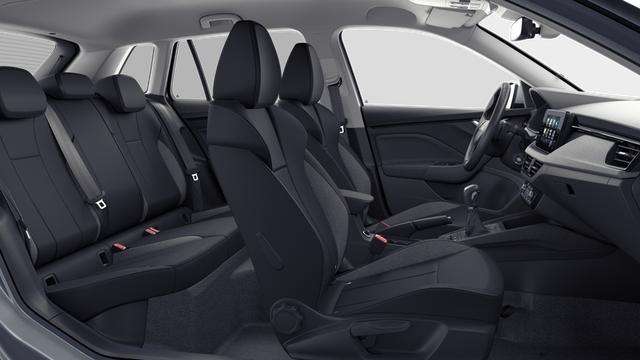 Fahrzeugbild eines Skoda Kamiq