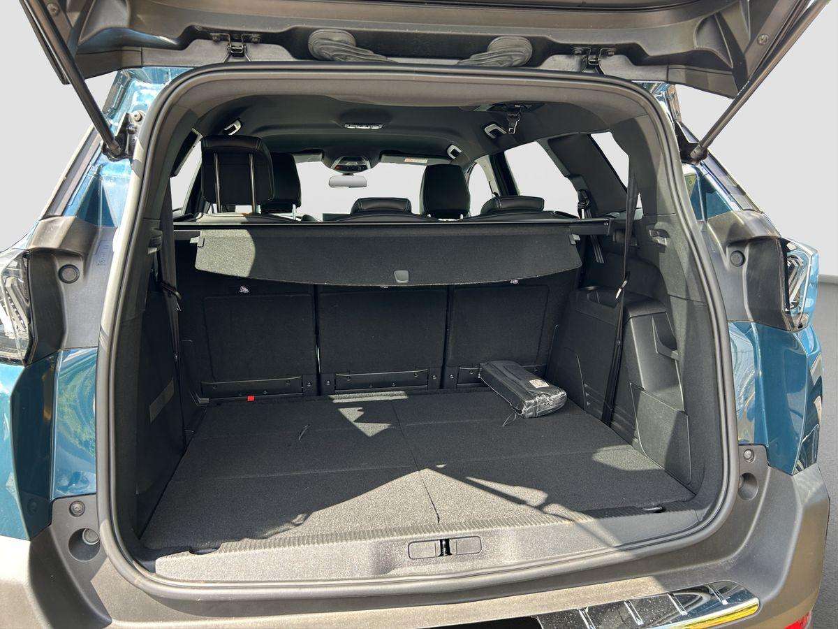 Fahrzeugbild eines Peugeot 5008