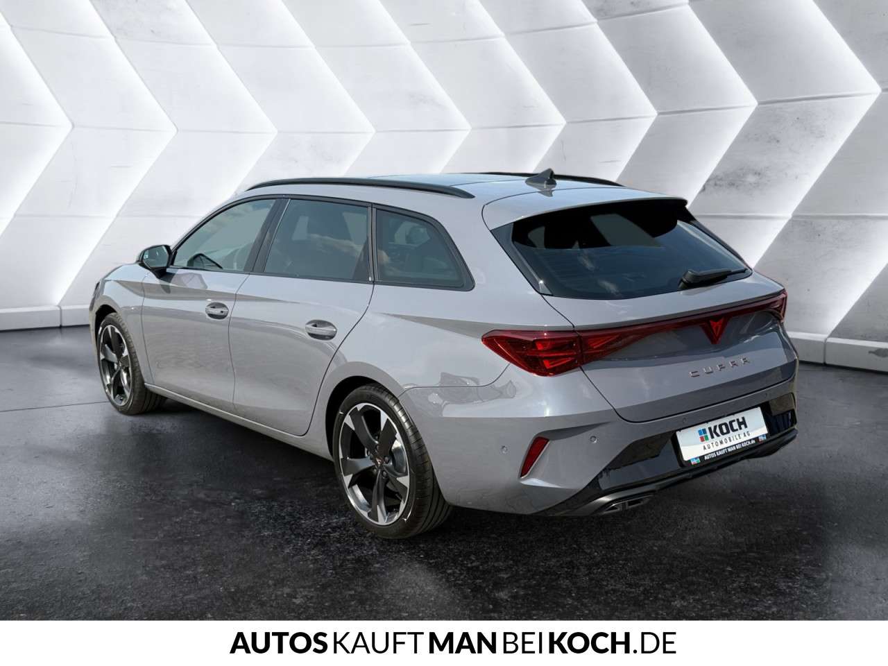 Fahrzeugbild eines CUPRA Leon