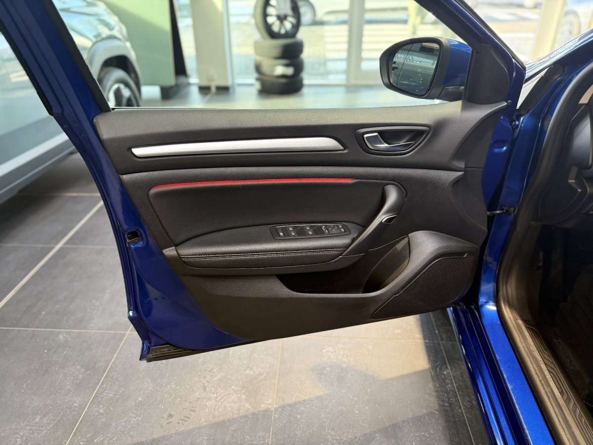 Fahrzeugbild eines Renault Mégane