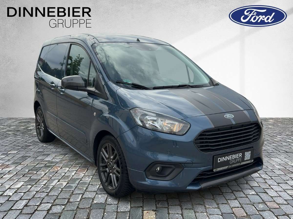 Fahrzeugbild eines Ford Transit Courier