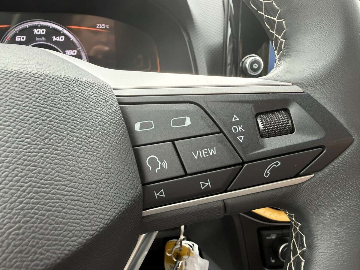 Fahrzeugbild eines SEAT Arona