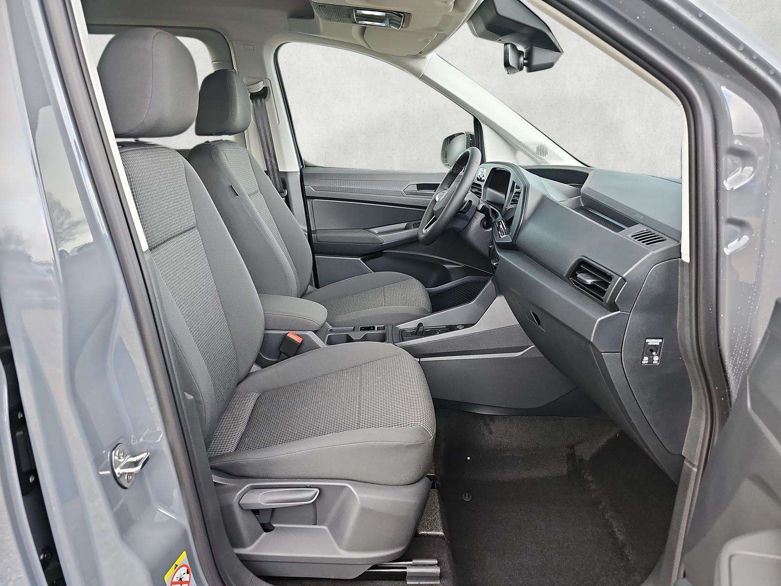 Fahrzeugbild eines Volkswagen Caddy