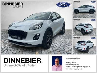 Bild Ford Puma