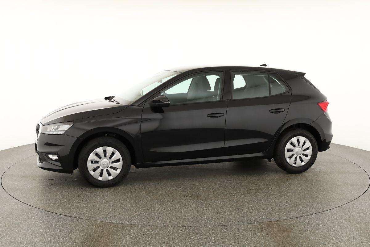 Fahrzeugbild eines Skoda Fabia