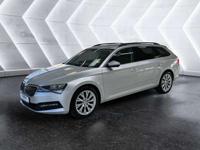 Bild Skoda Superb