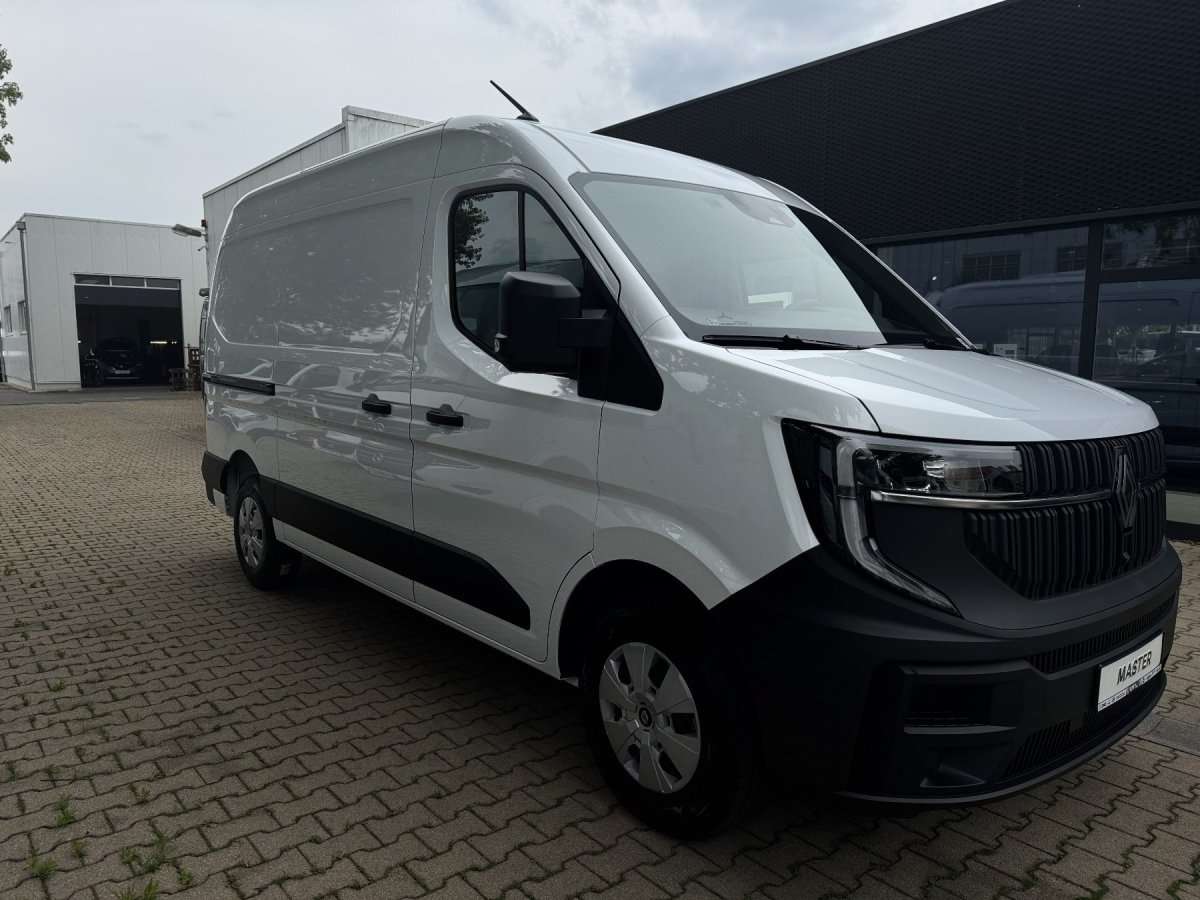 Fahrzeugbild eines Renault Master