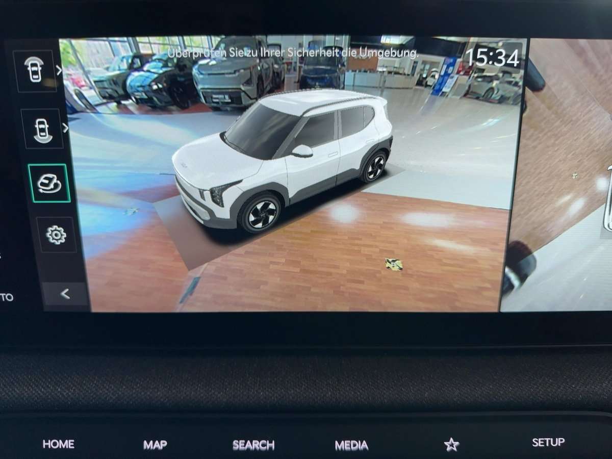 Fahrzeugbild eines Kia EV2