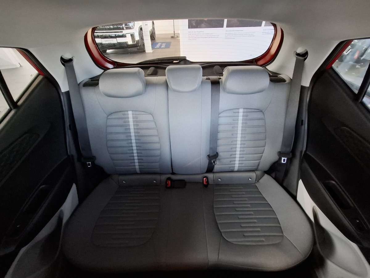 Fahrzeugbild eines Hyundai i10