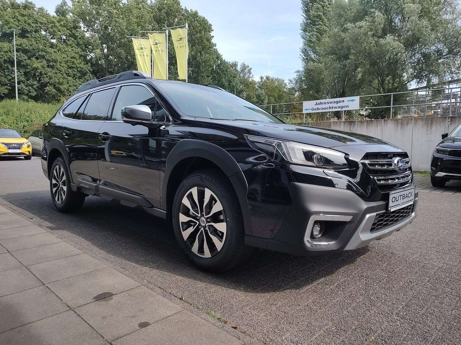 Fahrzeugbild eines Subaru Outback