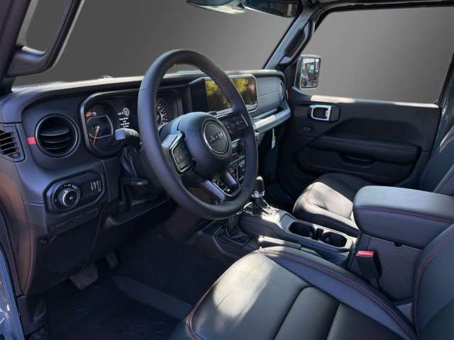 Fahrzeugbild eines Jeep Wrangler