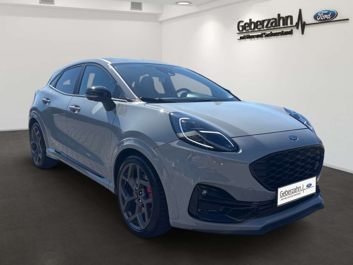 Fahrzeugbild eines Ford Puma