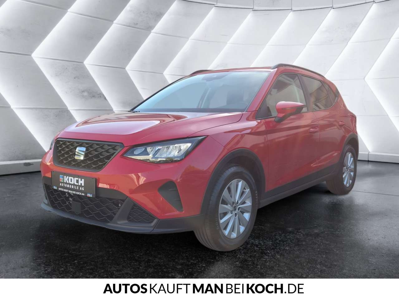 Fahrzeugbild eines SEAT Arona