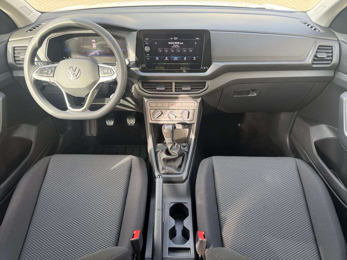 Fahrzeugbild eines Volkswagen T-Cross