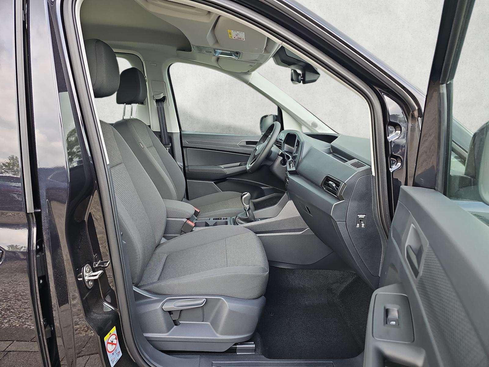 Fahrzeugbild eines Volkswagen Caddy