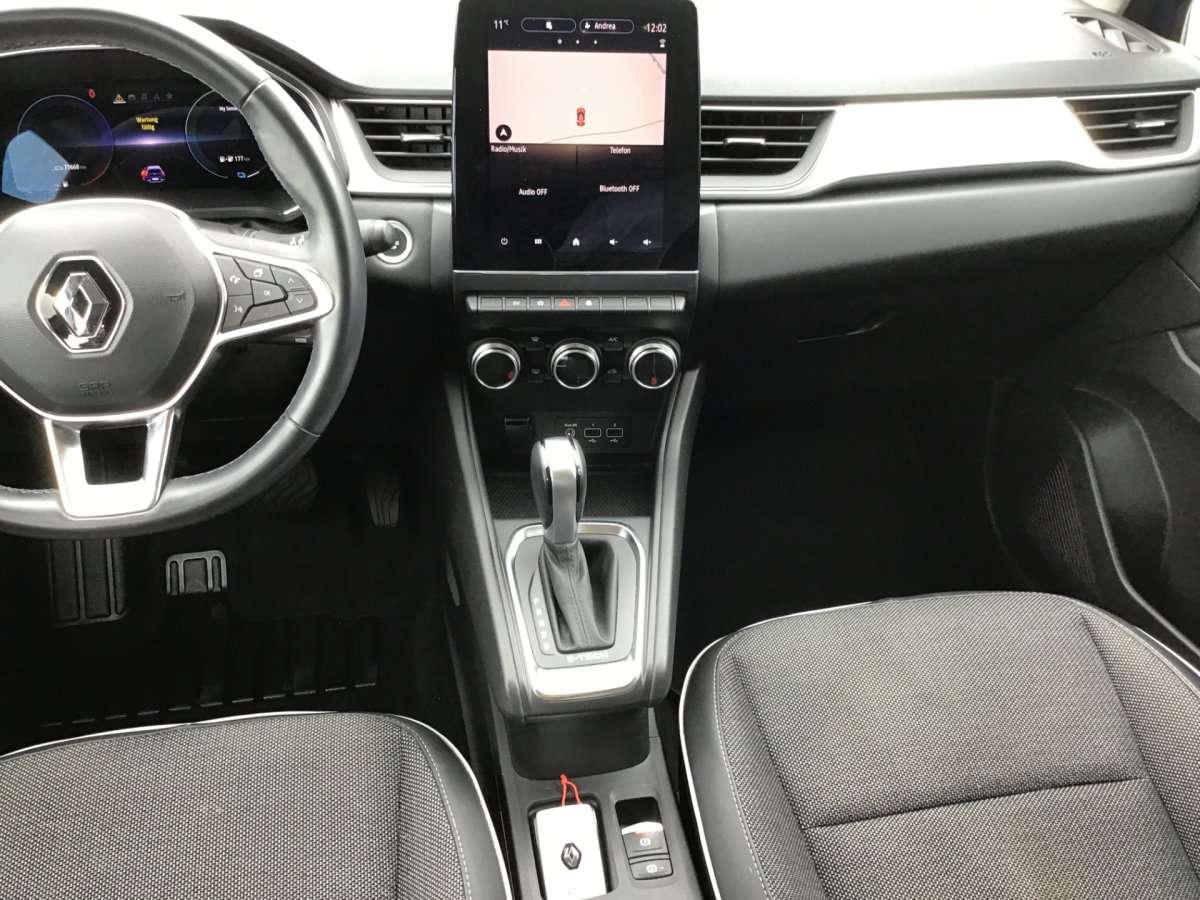 Fahrzeugbild eines Renault Captur