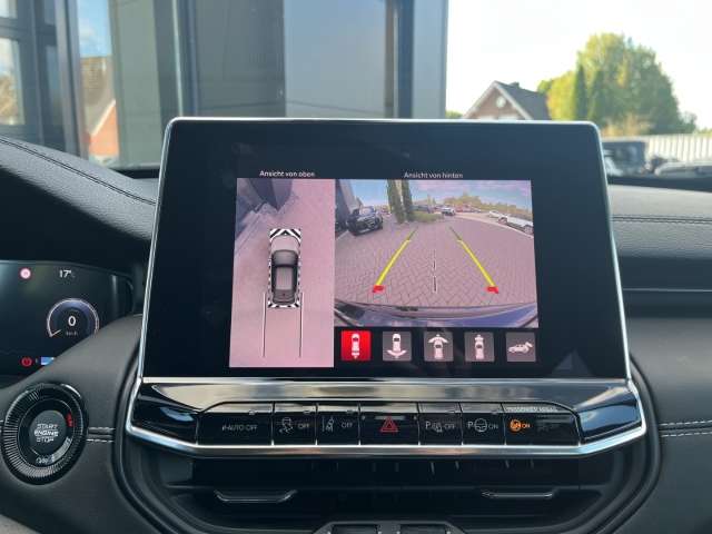 Fahrzeugbild eines Jeep Compass