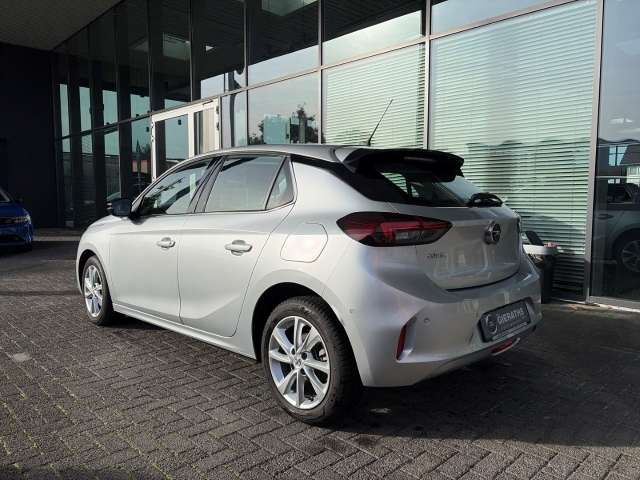 Fahrzeugbild eines Opel Corsa