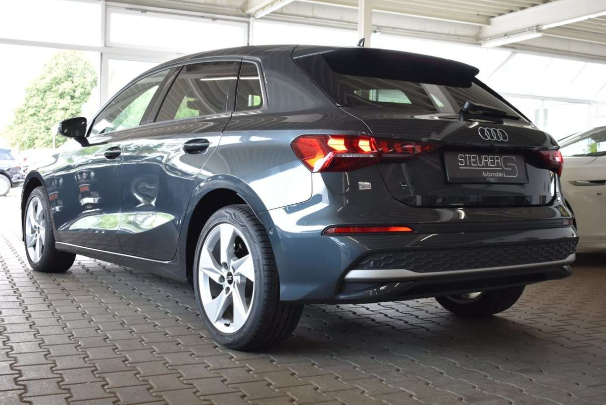Fahrzeugbild eines Audi A3