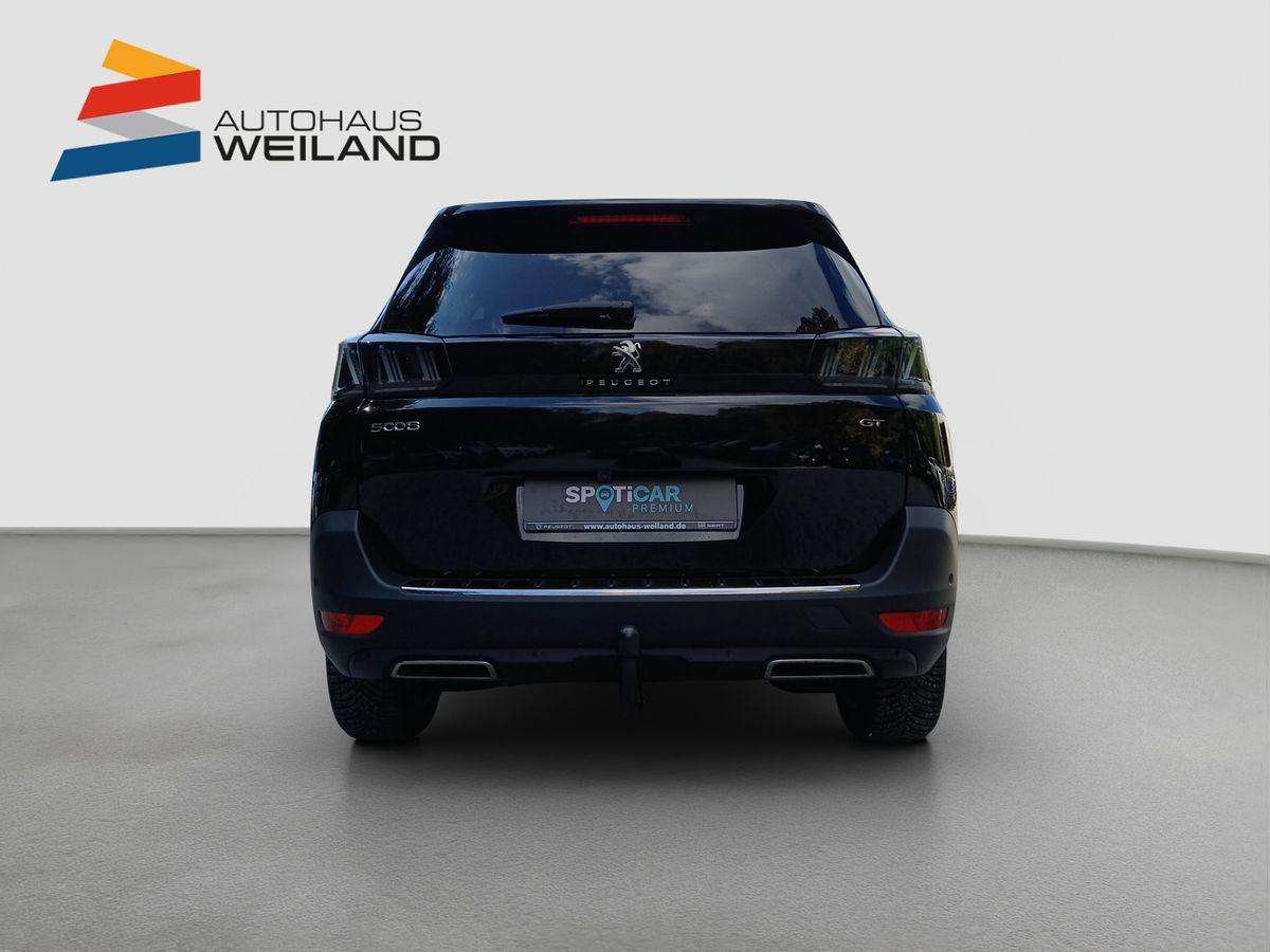 Fahrzeugbild eines Peugeot 5008