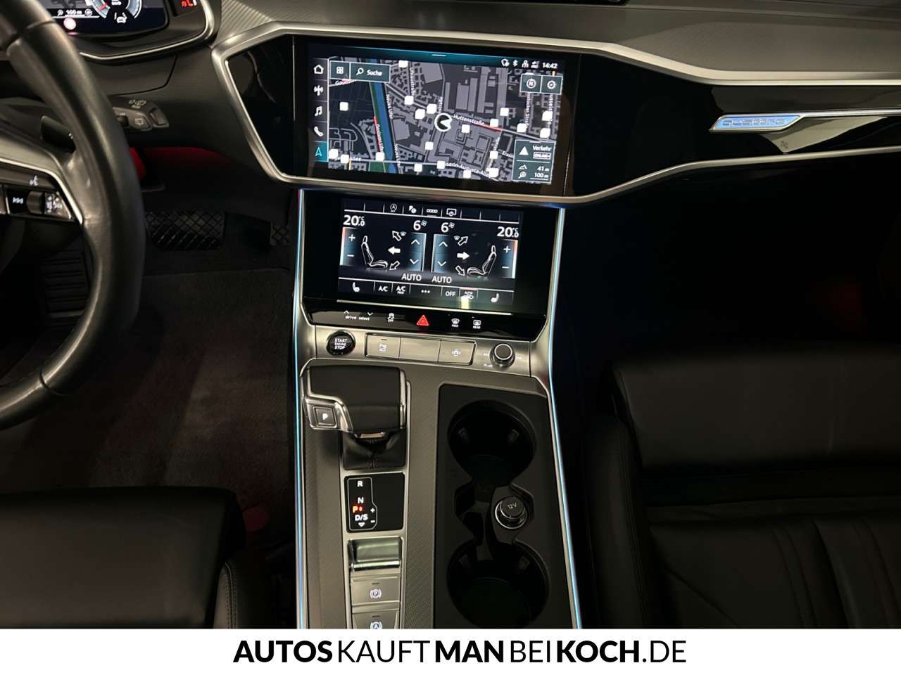 Fahrzeugbild eines Audi A6
