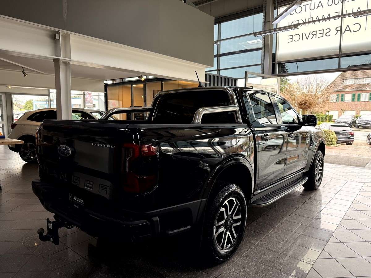 Fahrzeugbild eines Ford Ranger
