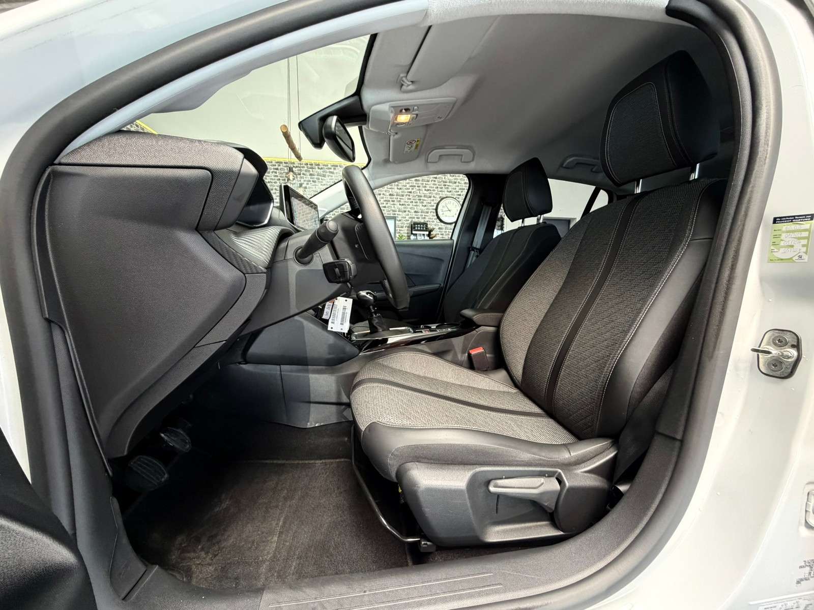 Fahrzeugbild eines Peugeot 208