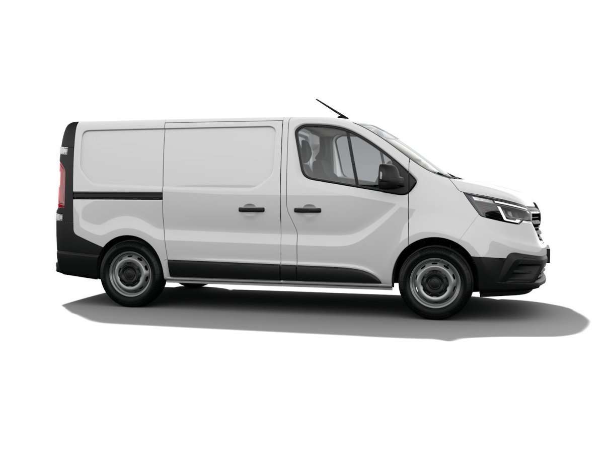 Fahrzeugbild eines Renault Trafic