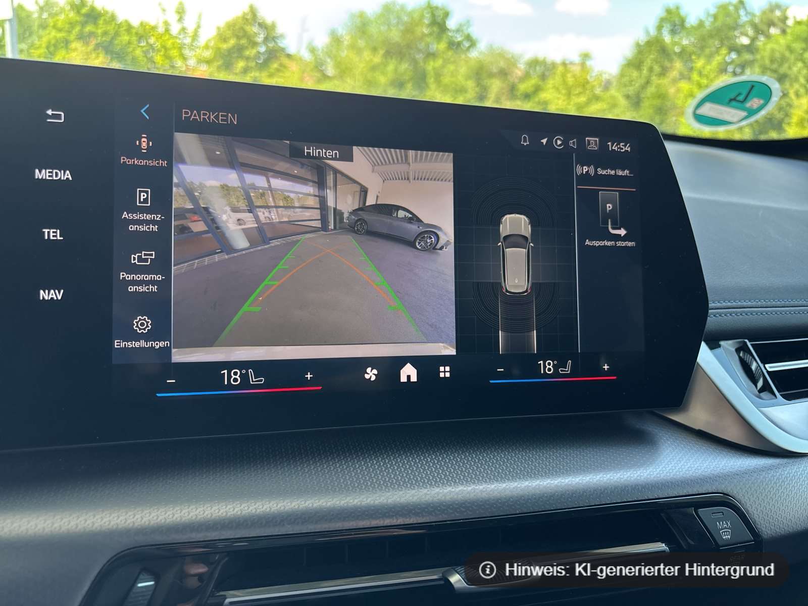Fahrzeugbild eines BMW X1