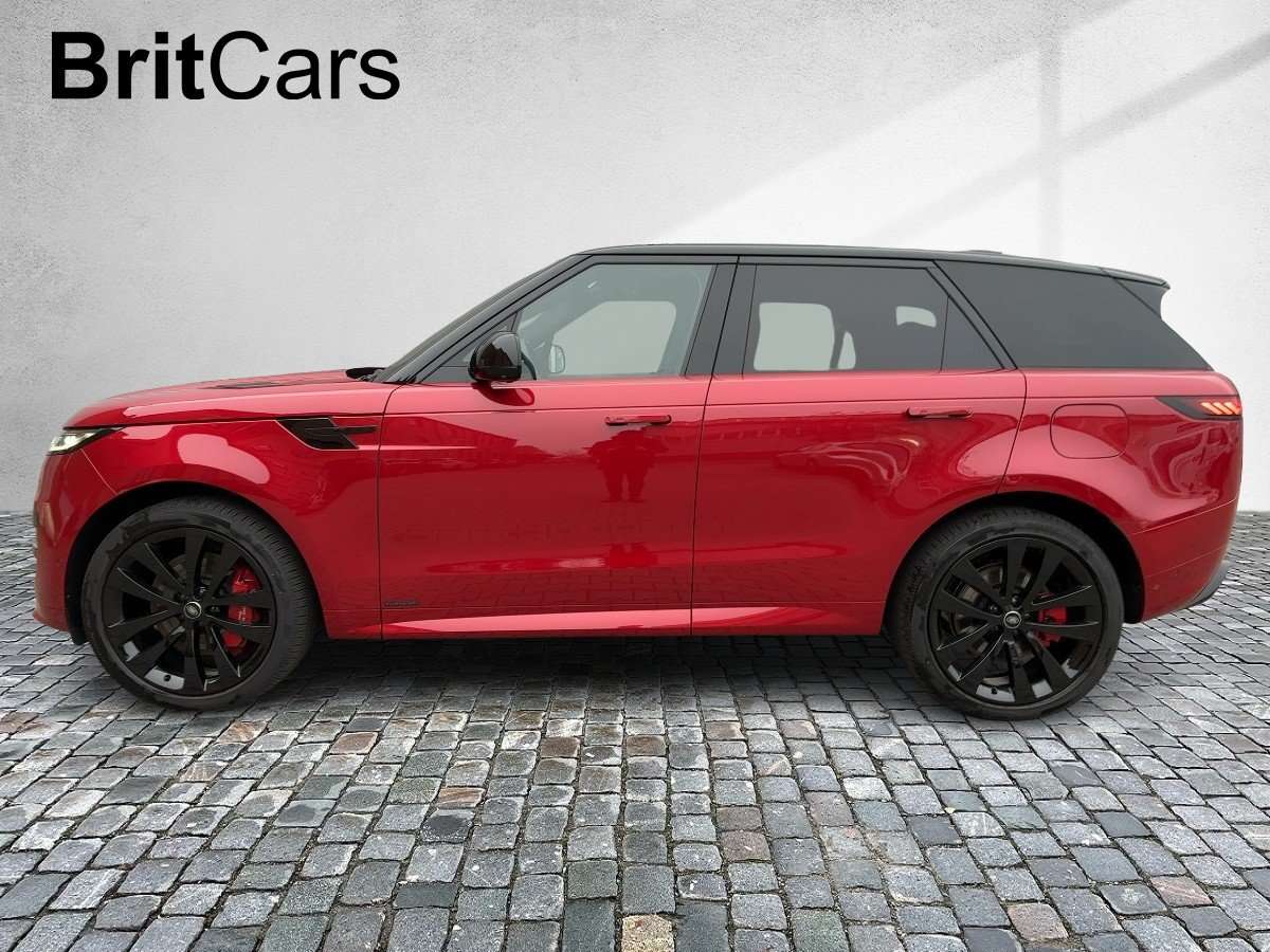 Fahrzeugbild eines Land Rover Range Rover Sport