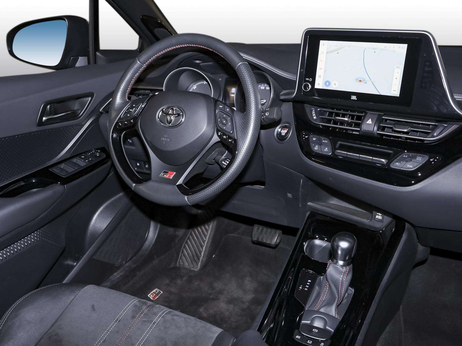 Fahrzeugbild eines Toyota C-HR