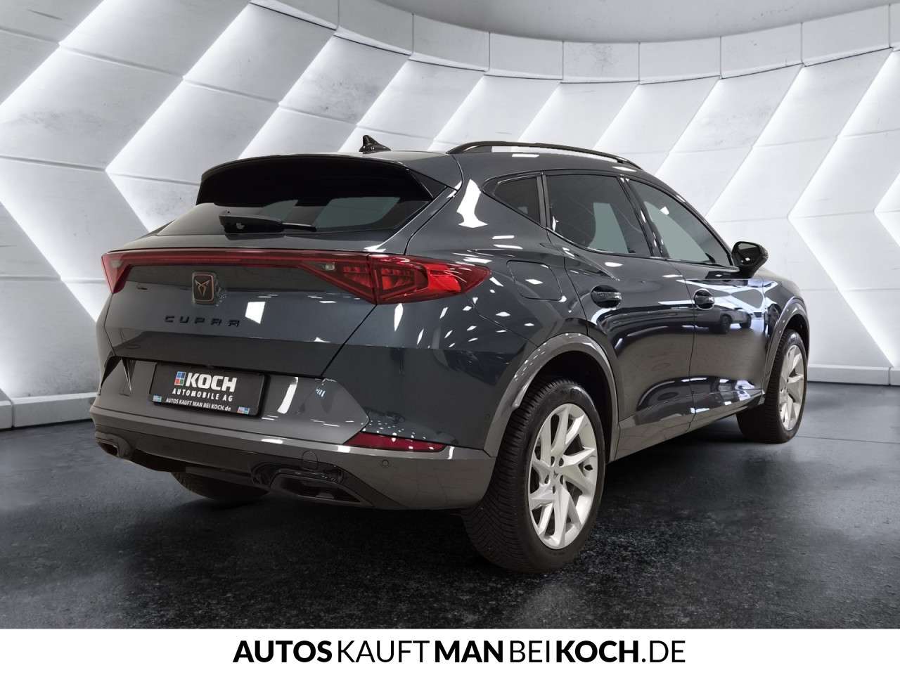 Fahrzeugbild eines CUPRA Formentor