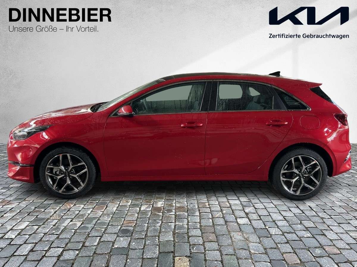 Fahrzeugbild eines Kia cee'd