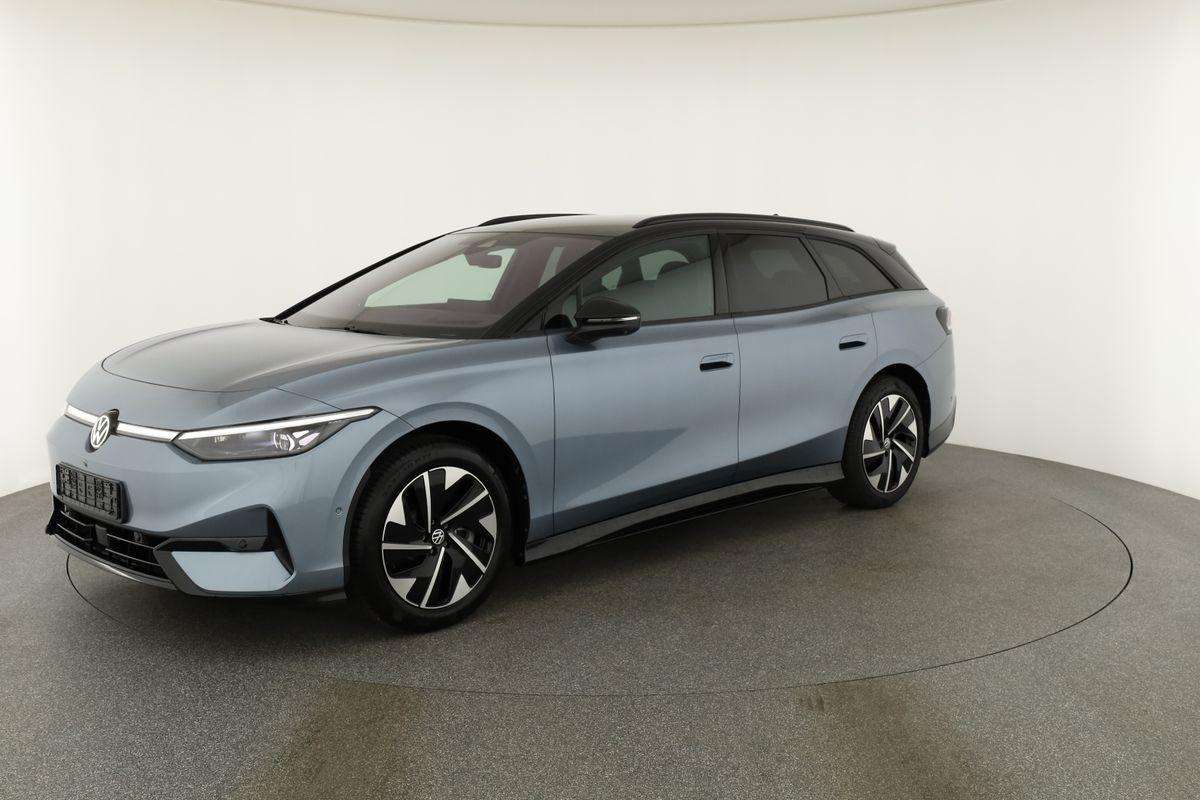Fahrzeugbild eines Volkswagen ID.7