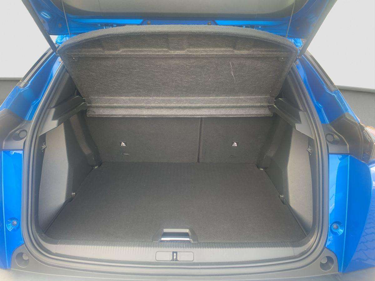 Fahrzeugbild eines Peugeot 2008