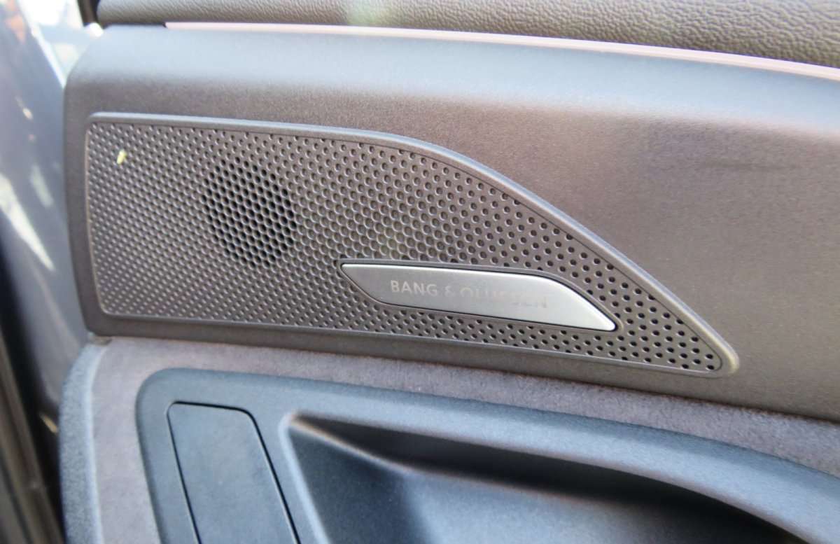 Fahrzeugbild eines Audi e-tron