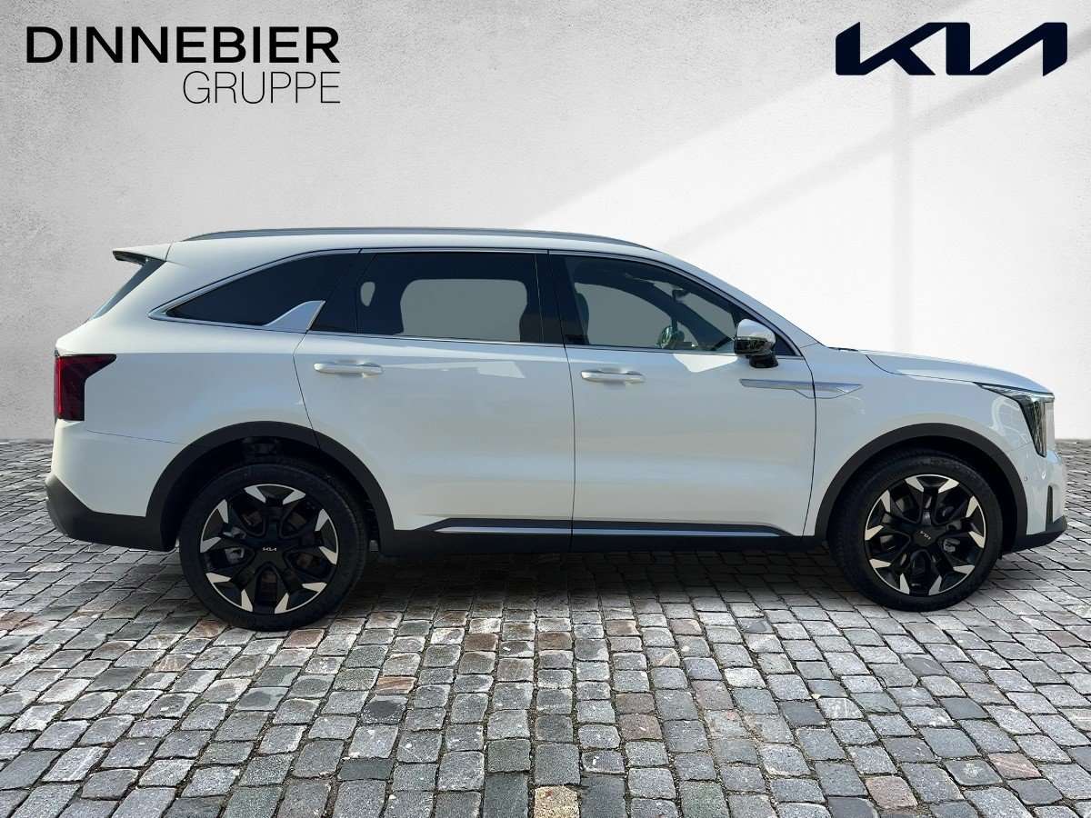 Fahrzeugbild eines Kia Sorento