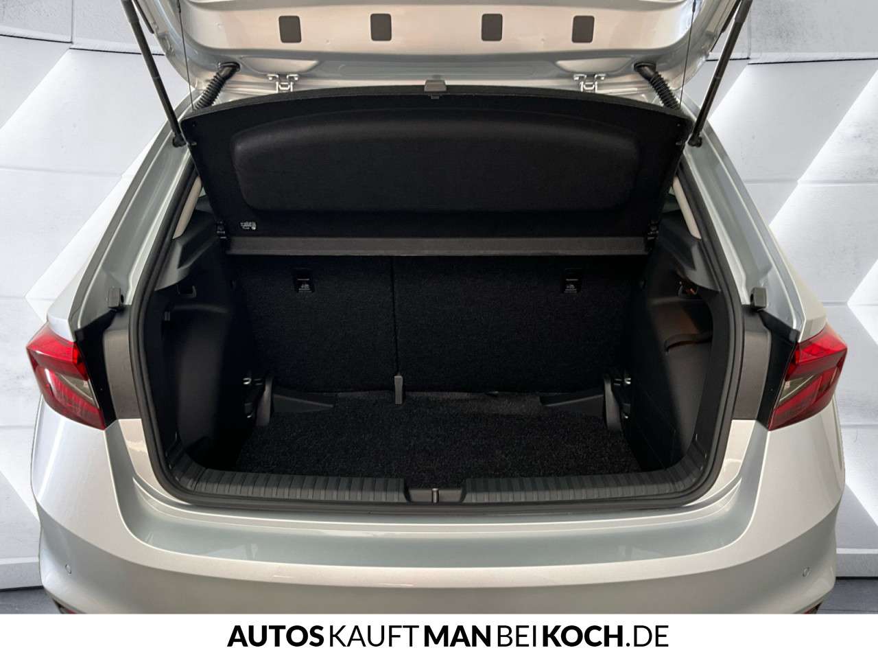 Fahrzeugbild eines Skoda Fabia