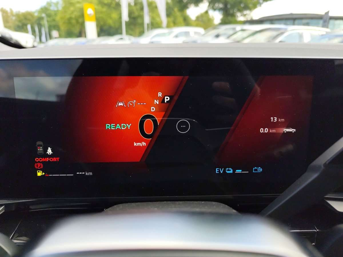 Fahrzeugbild eines Renault Austral