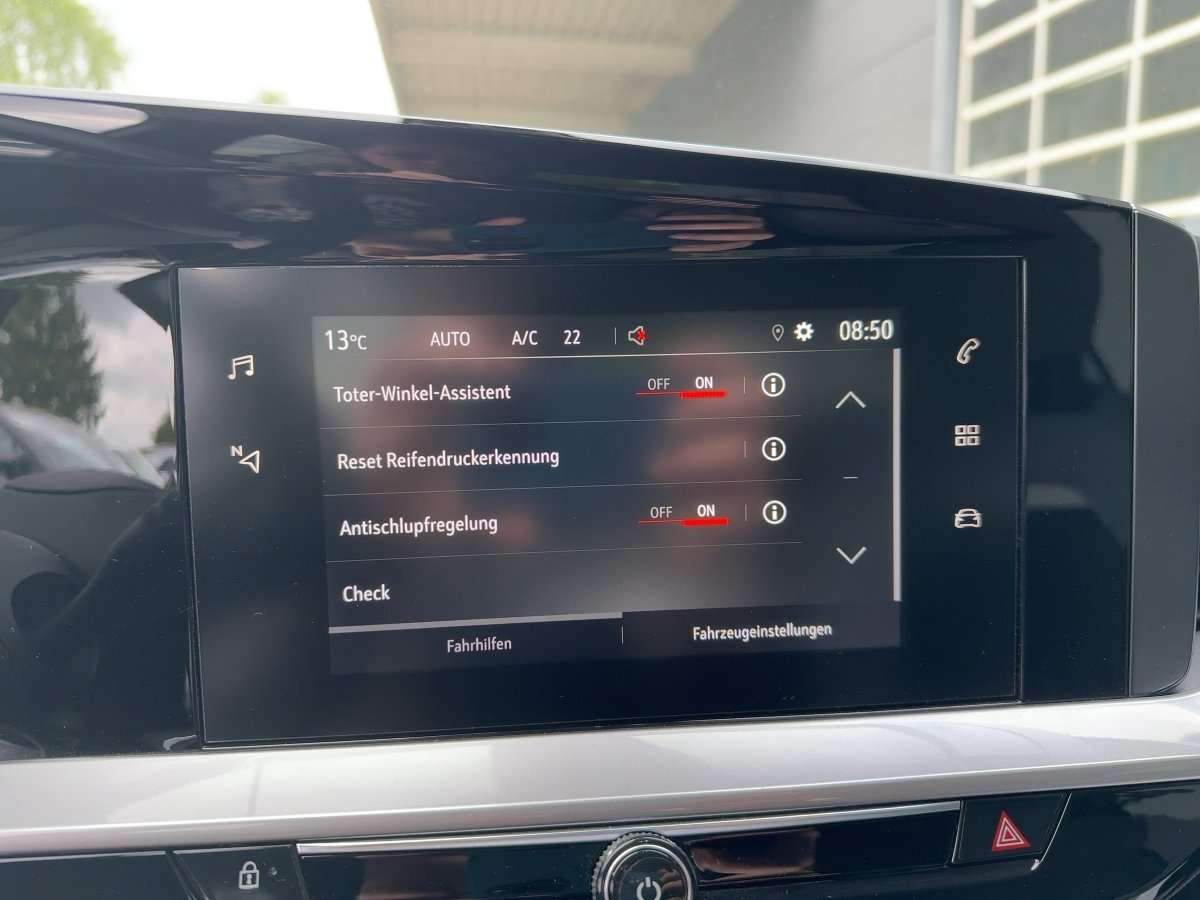 Fahrzeugbild eines Opel Mokka