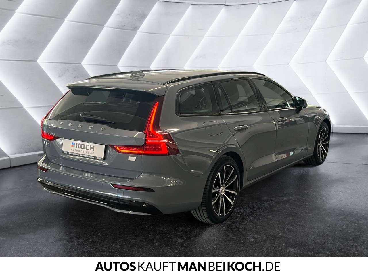 Fahrzeugbild eines Volvo V60