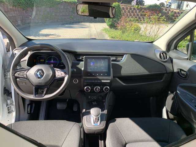 Fahrzeugbild eines Renault ZOE