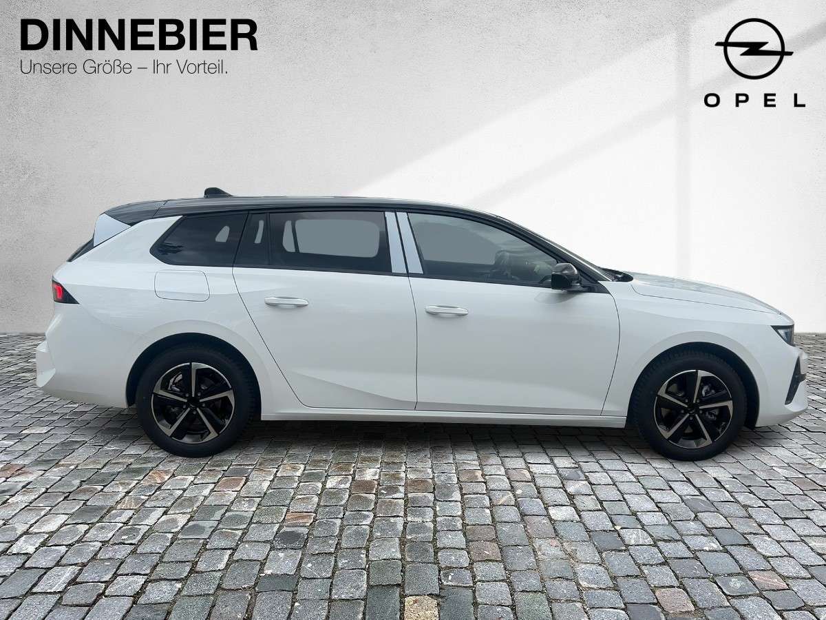 Fahrzeugbild eines Opel Astra