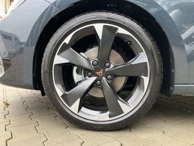 Fahrzeugbild eines CUPRA Leon