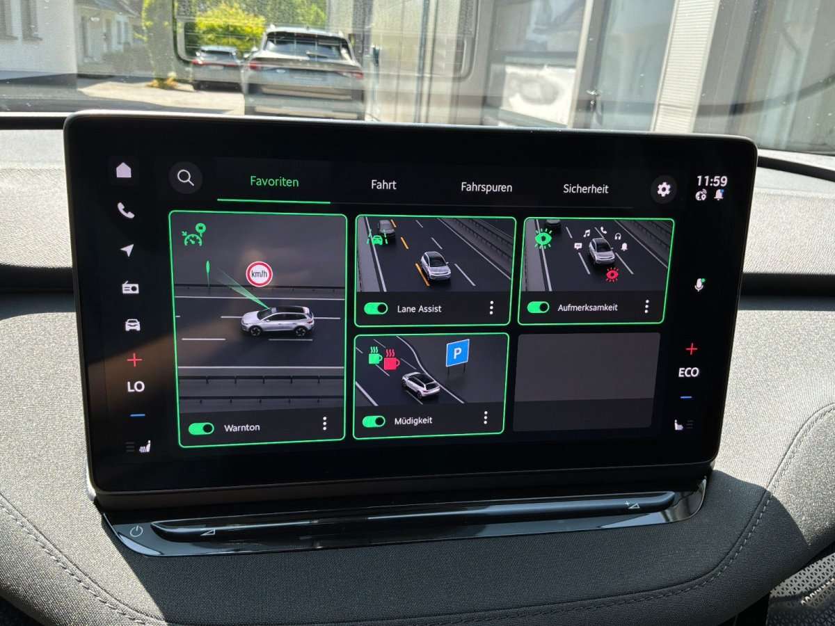 Fahrzeugbild eines Skoda Elroq