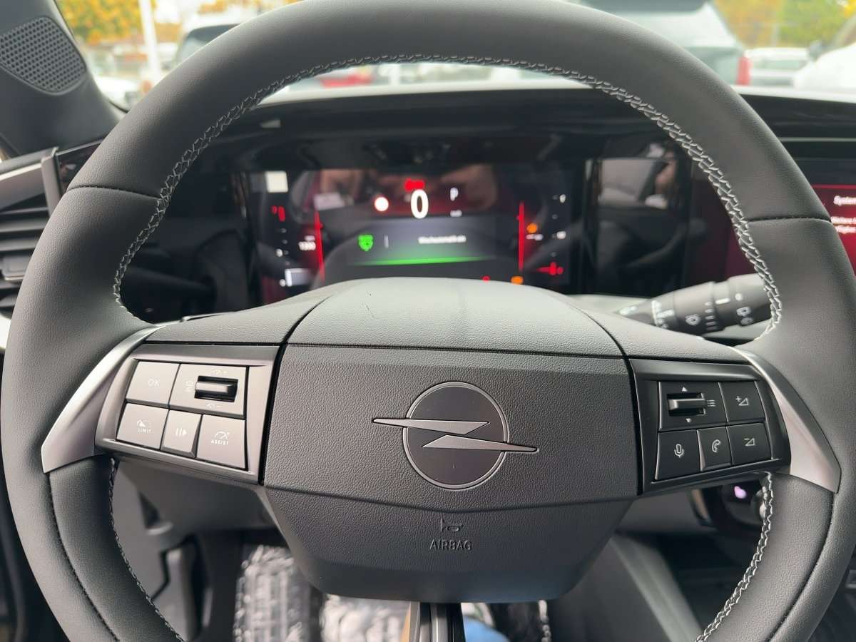 Fahrzeugbild eines Opel Mokka